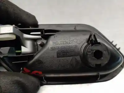 Second-hand car spare part interior left front handle for dacia jogger ml  oem iam references 836736902r  