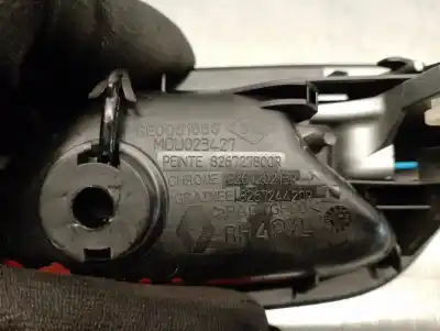 Автозапчастина б/у усередині передня права ручка для dacia jogger ml  посилання на oem iam 826727800r  