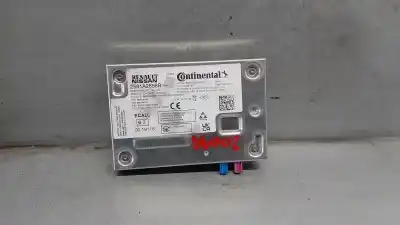 Second-hand car spare part electronic module for dacia jogger ml oem iam references 2591a2858r