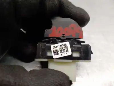 Second-hand car spare part rear right power window switch for dacia jogger ml  oem iam references 254118439r  