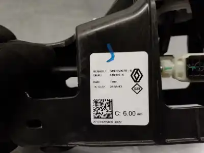 Second-hand car spare part gear lever for dacia jogger ml  oem iam references 349015097r  