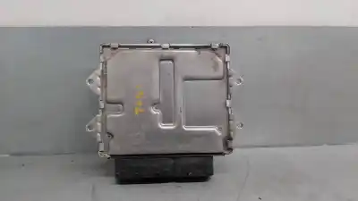 Автозапчасти б/у блок управления двигателем за fiat punto (evo) (199) 1.3 16v jtd cat ссылки oem iam 51904061  