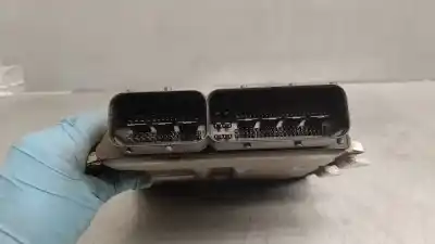 Автозапчасти б/у блок управления двигателем за fiat punto (evo) (199) 1.3 16v jtd cat ссылки oem iam 51904061  