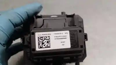 Автозапчасти б/у сопротивление нагреву за dacia jogger ml  ссылки oem iam t1033613f  t1033613f