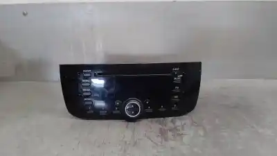 Автозапчасти б/у аудиосистема / радио cd за fiat punto (evo) (199) 1.3 16v jtd cat ссылки oem iam 7355354400