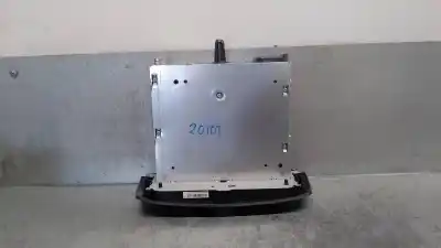 Second-hand car spare part audio system / radio cd for fiat punto (evo) (199) 1.3 16v jtd cat oem iam references 7355354400  