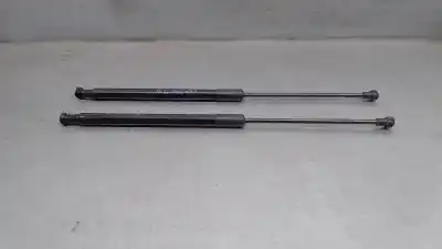 Peça sobressalente para automóvel em segunda mão amortecedores do tronco / porta por citroen c1 1.0 vti referências oem iam 689500h040