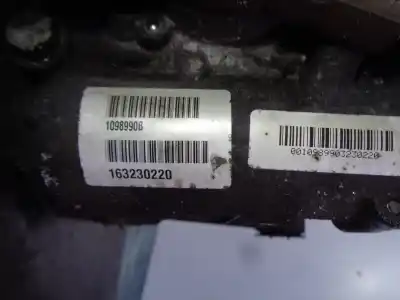 Автозапчастина б/у задній диференціал для skoda octavia ii combi (1z5) 2.0 tdi 4x4 посилання на oem iam 0br525010b 0375628gb 0br525010b