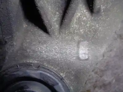Автозапчастина б/у задній диференціал для skoda octavia ii combi (1z5) 2.0 tdi 4x4 посилання на oem iam 0br525010b 0375628gb 0br525010b