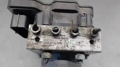 Peça sobressalente para automóvel em segunda mão abs por citroen c1 1.0 vti referências oem iam 445400h130  02655956731