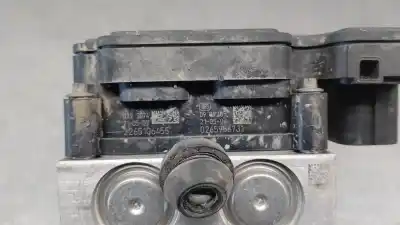 Peça sobressalente para automóvel em segunda mão abs por citroen c1 1.0 vti referências oem iam 445400h130  02655956731