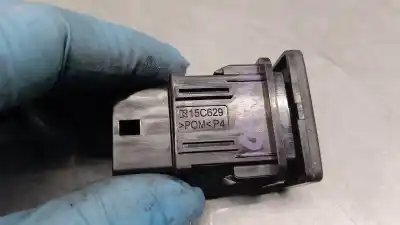 Second-hand car spare part switch for citroen c1 1.0 vti oem iam references 15c629  