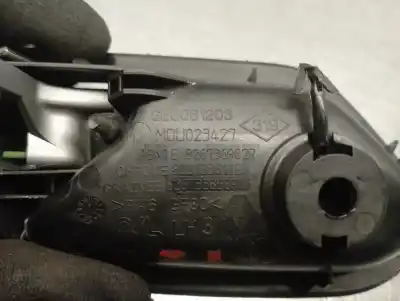 Pièce détachée automobile d'occasion poignée intérieure arrière gauche pour dacia jogger ml  références oem iam 826736902r  