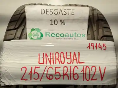 Gebrauchtes Autoersatzteil REIFEN zum CHRYSLER VOYAGER (RG)  OEM-IAM-Referenzen 21565R16102V RAIN EXPERT 5 