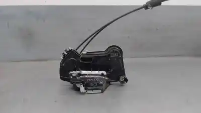 Peça sobressalente para automóvel em segunda mão fechadura da porta dianteira esquerda por citroen c1 1.0 vti referências oem iam b000843080