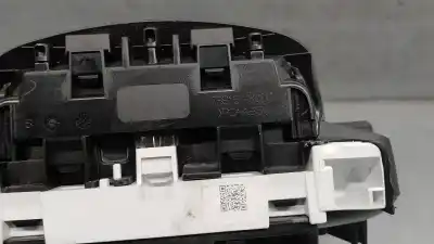 Peça sobressalente para automóvel em segunda mão quadrante por citroen c1 1.0 vti referências oem iam 69065580u  769167330u