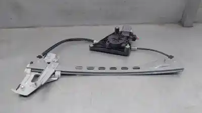 Peça sobressalente para automóvel em segunda mão elevador de vidros dianteira esquerda por citroen c1 1.0 vti referências oem iam 698200h031