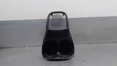 Peça sobressalente para automóvel em segunda mão molduras frontais por citroen c1 1.0 vti referências oem iam 588040h020