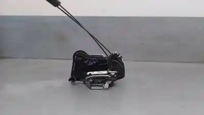 Peça sobressalente para automóvel em segunda mão fechadura da porta dianteira direita por citroen c1 1.0 vti referências oem iam b000961980