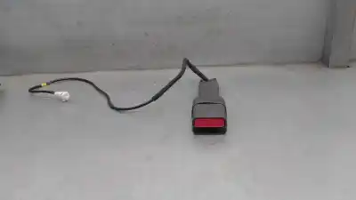 Peça sobressalente para automóvel em segunda mão chicote / encaixe cinto segurança dianteiro esquerdo por citroen c1 1.0 vti referências oem iam 308605910