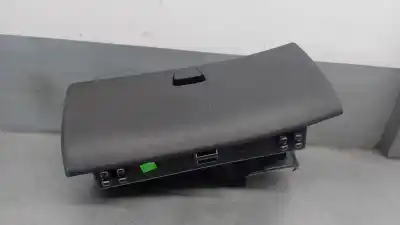 Peça sobressalente para automóvel em segunda mão porta luvas por citroen c1 1.0 vti referências oem iam 555500h010