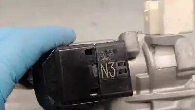 Second-hand car spare part ignition switch for citroen c1 1.0 vti oem iam references 897820h020  