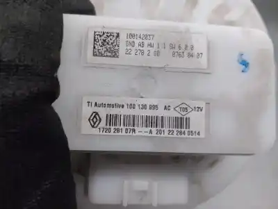 Автозапчастина б/у індикатор для dacia jogger ml  посилання на oem iam 172028107r  100142037