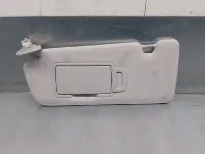 Second-hand car spare part left sunshade for dacia jogger ml oem iam references 964011680r