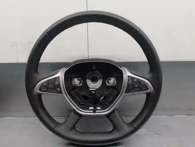 Second-hand car spare part steering wheel for dacia jogger ml oem iam references 484007828r
