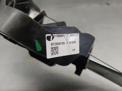 Автозапчастина б/у регулятор скла заднього правого для dacia jogger ml  посилання на oem iam 827204972r  