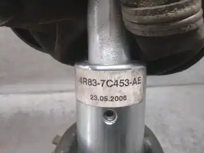 Pezzo di ricambio per auto di seconda mano leva del cambio per jaguar s-type 2.7 v6 diesel cat riferimenti oem iam 4r837c453ae  