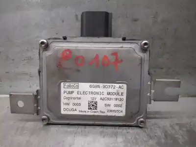 Second-hand car spare part electronic module for ford s-max (ca1) 1.6 ecoboost cat oem iam references 6g9n9d372ac  a2c53119120