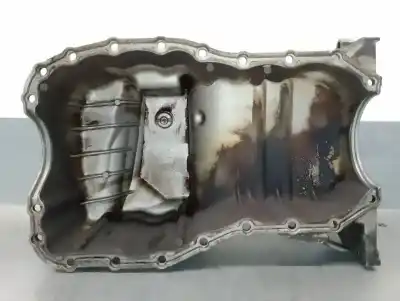Second-hand car spare part sump for renault clio ii fase i (b/cbo) 1.6 initiale (b/cbod) 90 cv / 66 kw oem iam references 7700273456  7700273466