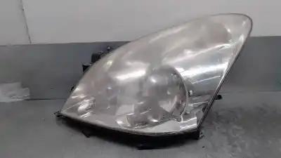 Pezzo di ricambio per auto di seconda mano faro anteriore sinistro per toyota corolla verso (r1) 2.2 d-4d sol riferimenti oem iam 811700f010