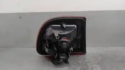 Автозапчасти б/у правый задний фонарь за seat leon (1m1) 1.9 tdi ссылки oem iam 1m6945092b  