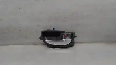 Peça sobressalente para automóvel em segunda mão puxador interior traseiro direito por citroen c1 1.0 vti referências oem iam 692050d271