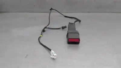 Peça sobressalente para automóvel em segunda mão chicote / encaixe cinto segurança dianteiro direito por citroen c1 1.0 vti referências oem iam 308605910