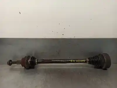 Second-hand car spare part rear left transmission for skoda octavia ii combi (1z5) 2.0 tdi 4x4 oem iam references 1k0501203d