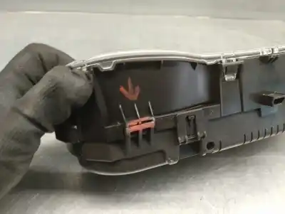 Автозапчастина б/у панель інструментів для dacia jogger ml  посилання на oem iam 248098269r  