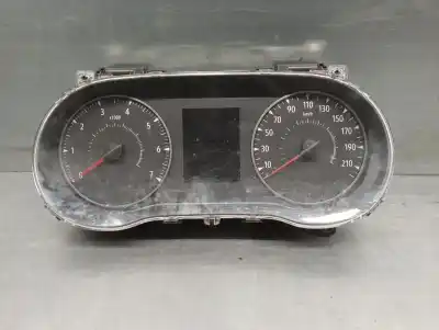 Second-hand car spare part dashboard for dacia jogger ml oem iam references 248098269r