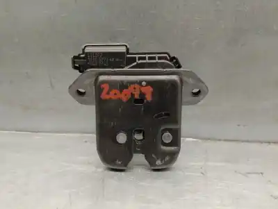 Second-hand car spare part trunk lock for dacia jogger ml oem iam references 905030754r