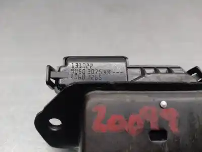 Second-hand car spare part trunk lock for dacia jogger ml  oem iam references 905030754r  