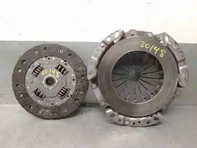 Second-hand car spare part clutch kit for renault clio ii fase i (b/cbo) 1.6 initiale (b/cbod) 90 cv / 66 kw oem iam references 7700112672  