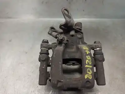 Peça sobressalente para automóvel em segunda mão pinça de travão traseira direita por skoda octavia ii combi (1z5) 2.0 tdi 4x4 referências oem iam 5k0615424