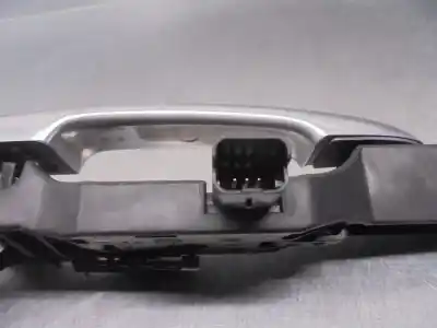 Автозапчастина б/у зовнішня ручка передня прав для renault laguna ii (bg0) 1.8 cat посилання на oem iam 7701472932  