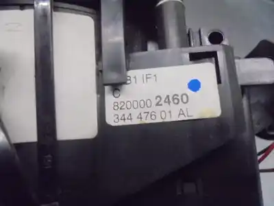 Автозапчастина б/у управління світлом для renault laguna ii (bg0) 1.8 cat посилання на oem iam 8200002460  7701059356