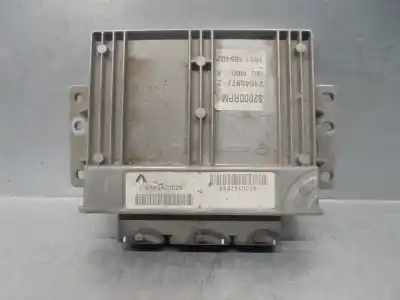 Автозапчастина б/у ебу контролер двигуна для renault laguna ii (bg0) 1.8 cat посилання на oem iam 8200142883