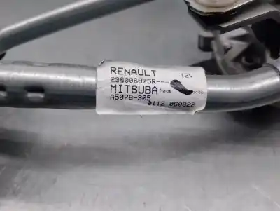 Автозапчастина б/у двигатель передніх склоочисників для dacia jogger ml  посилання на oem iam 288006875r  a5078305