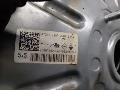 Second-hand car spare part brake servo for dacia jogger ml  oem iam references 472101299r  