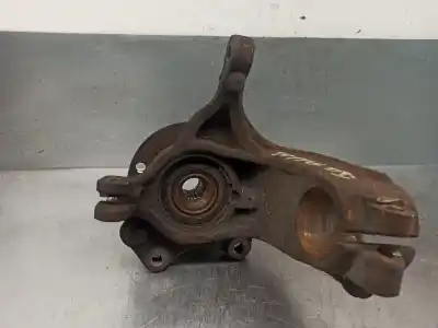 Peça sobressalente para automóvel em segunda mão manga de eixo dianteira esquerda por citroen c2 sx referências oem iam 364691